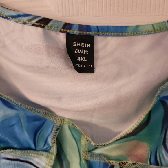 Tie dye crop - Picture 3 of 3